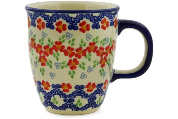 10 oz Mug - Red Chains