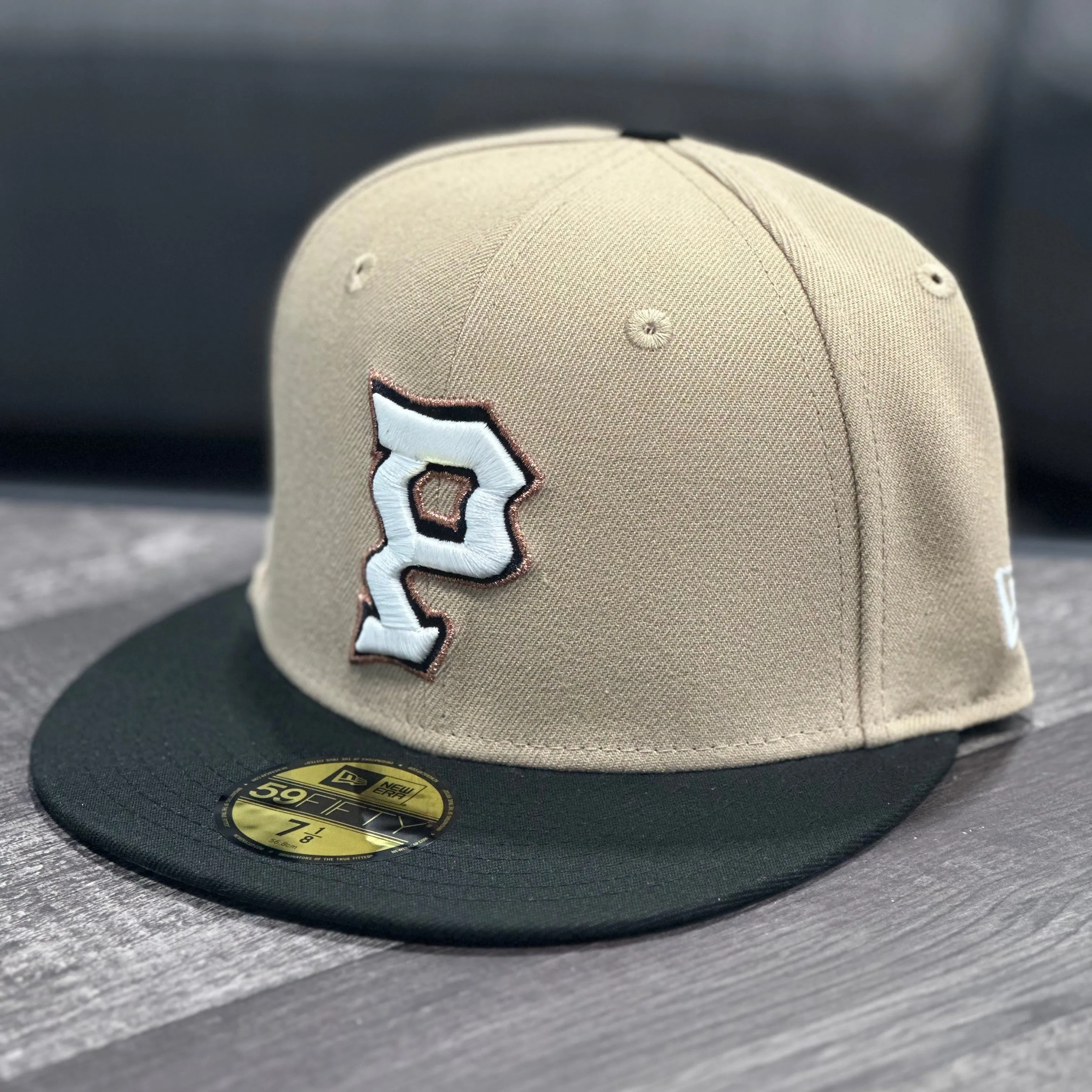5950 PRIVATE CAMEL BLACK 2 TONE GLOW