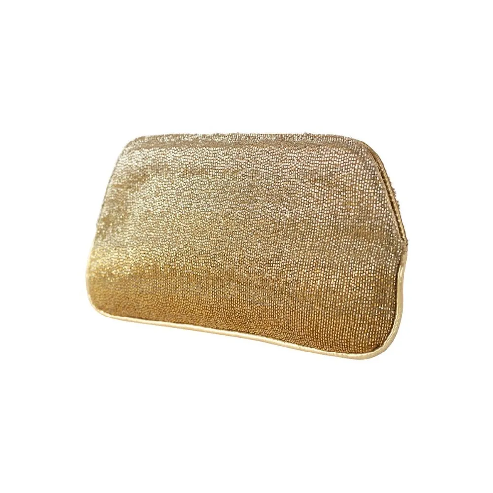 Adora By Ankita Gold Ombre Cut Dana Purse
