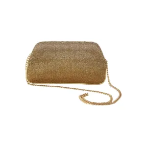 Adora By Ankita Gold Ombre Cut Dana Purse