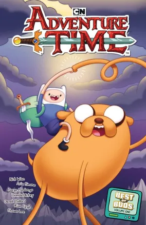 Adventure Time TP Vol 01 Best Of Buds *PRE-ORDER*