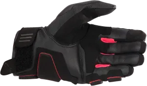 ALPINESTARS Stella Phenom Gloves - Black/Diva Pink - Medium 3591723-1839-M