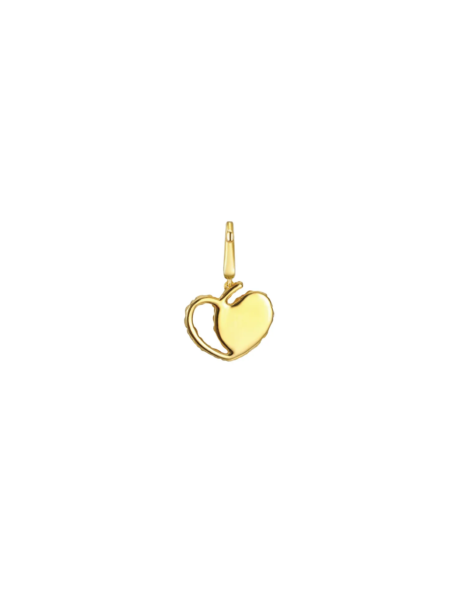 Amore Charm - Red