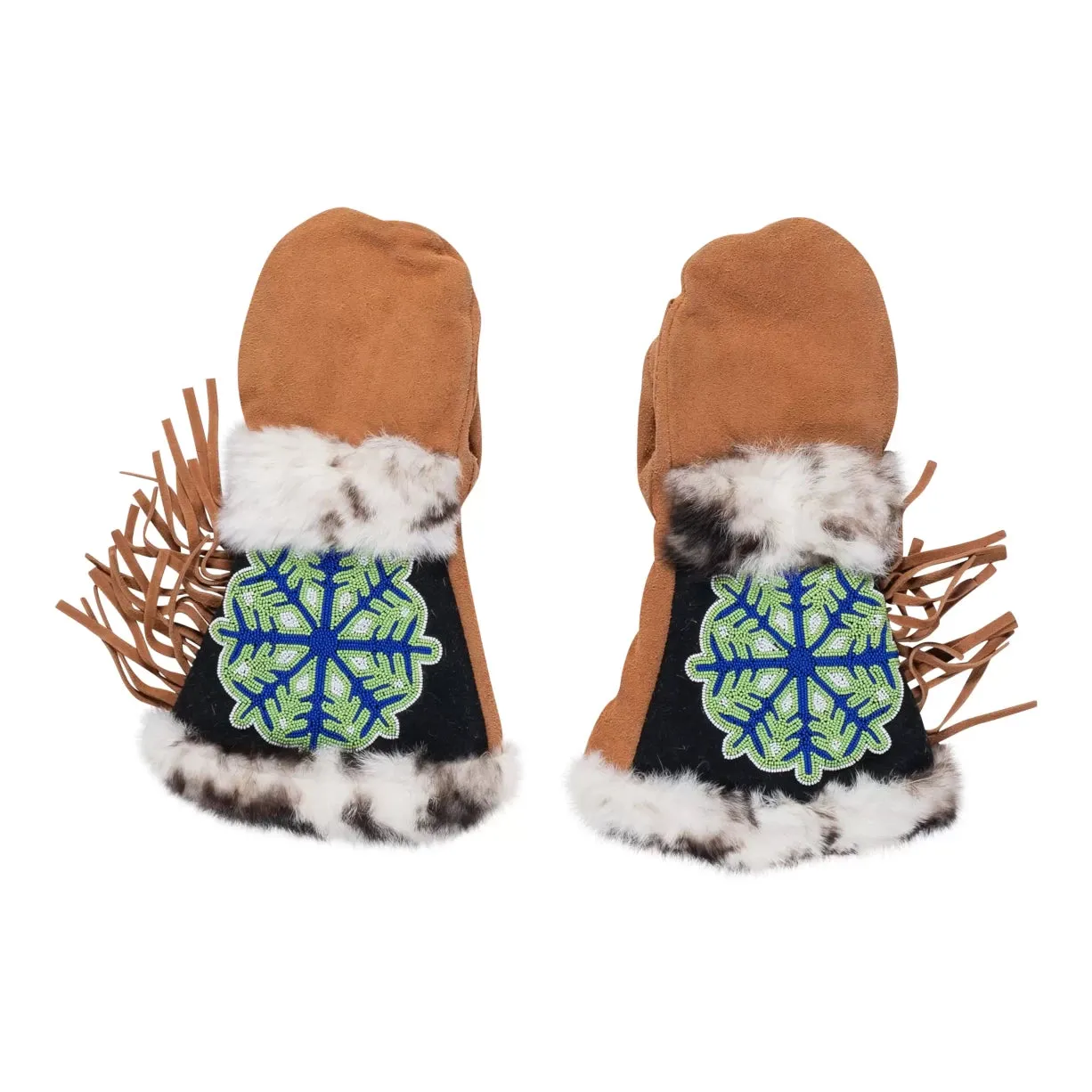 Astis Long-Cuff Mittens Long-Cuff Mittens