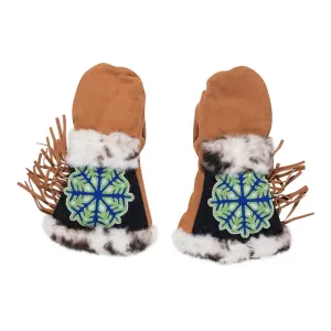 Astis Long-Cuff Mittens Long-Cuff Mittens