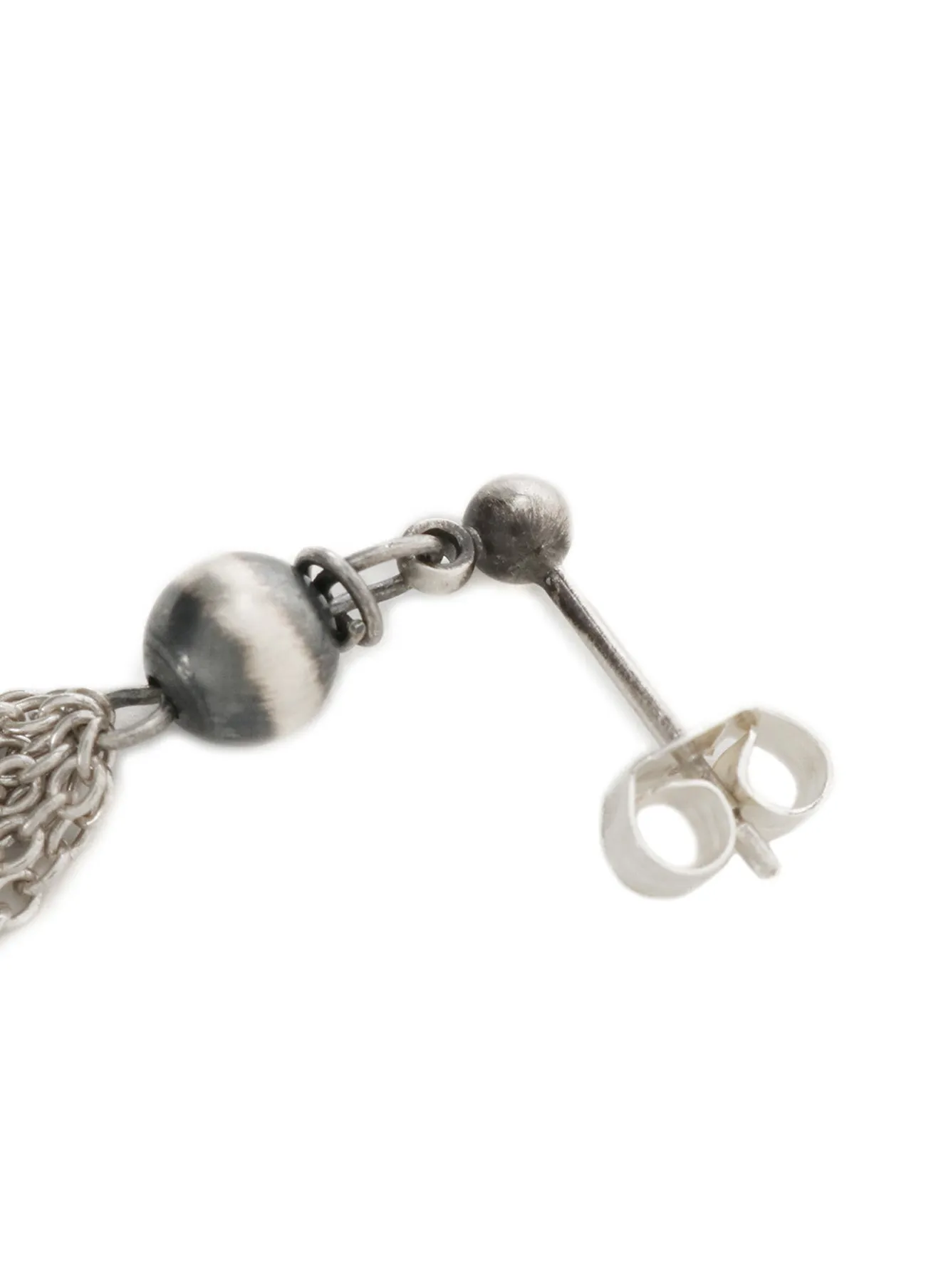 BRASS TASSEL CHAIN PIERCE