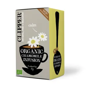 Chamomile Infusion, 20 bags