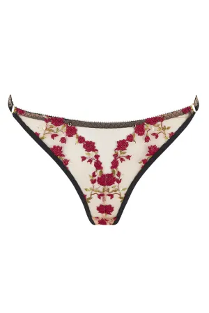 Charlotte thong