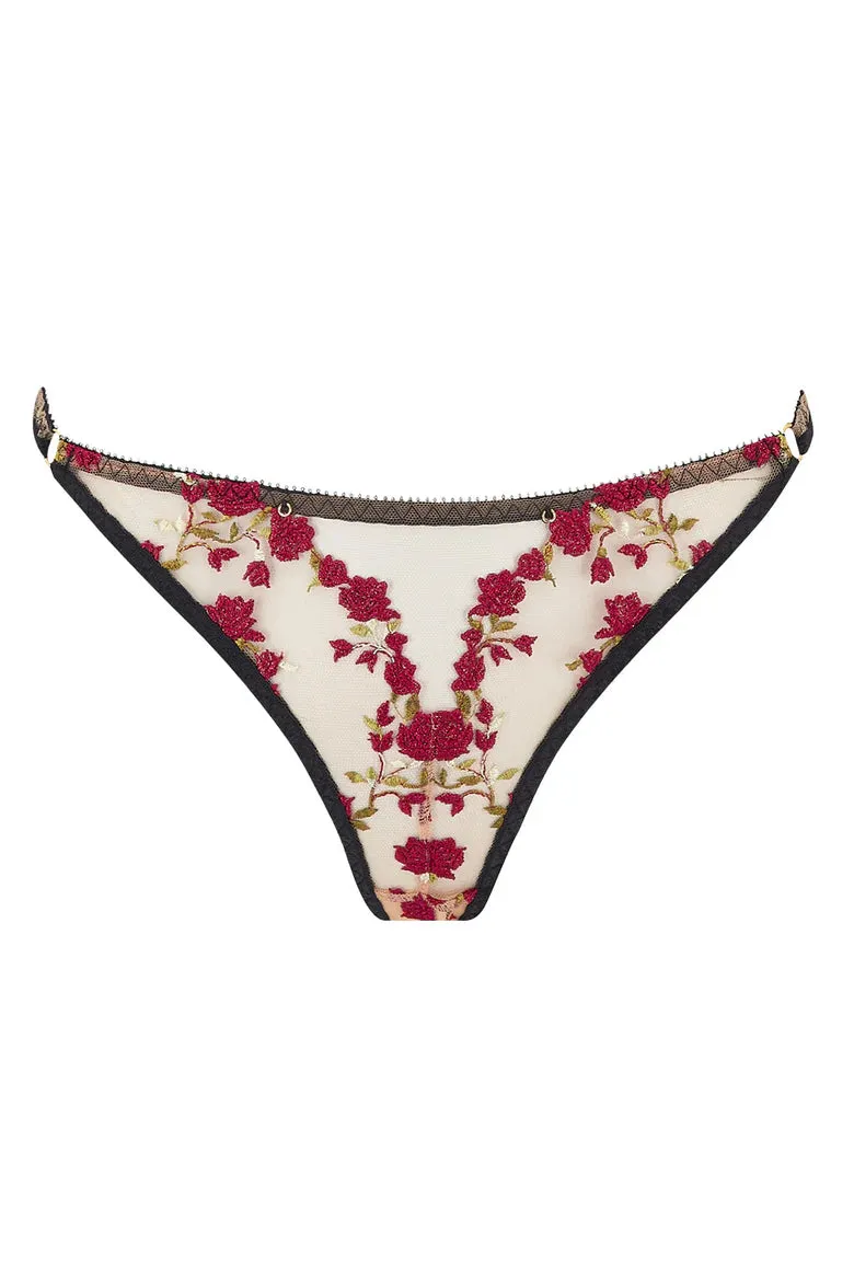 Charlotte thong