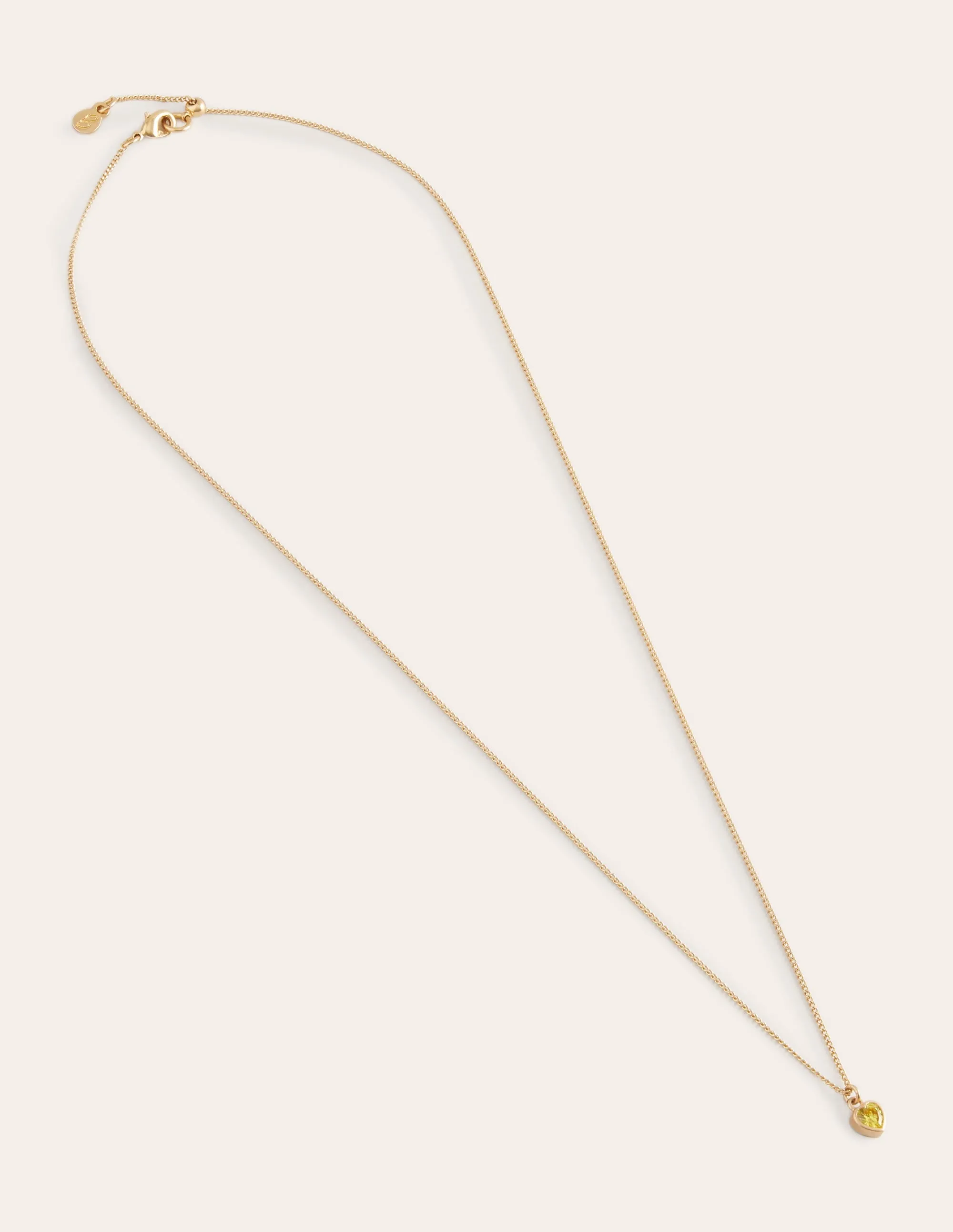 Charm Necklaces-Heart