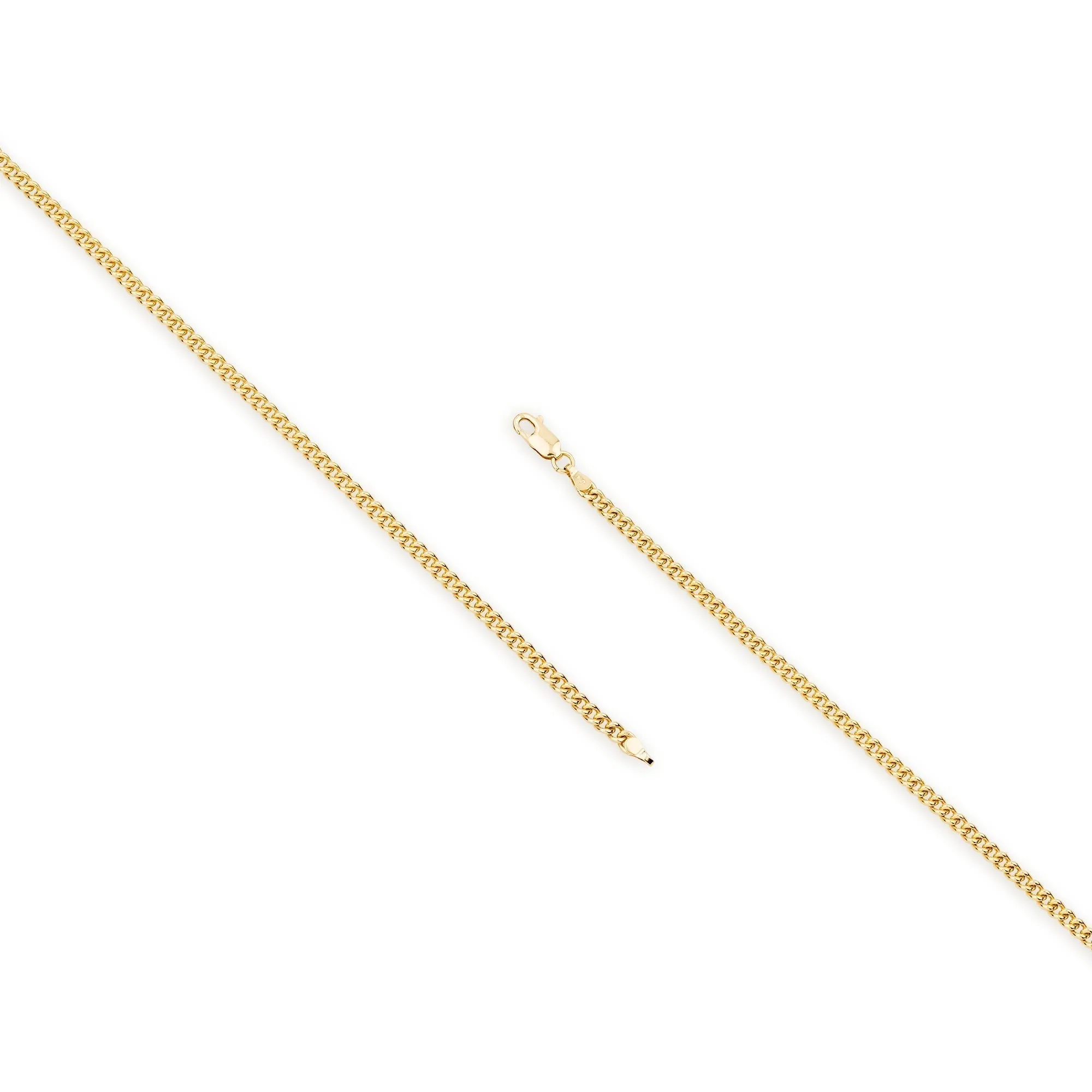 Curb Chain 3.5mm