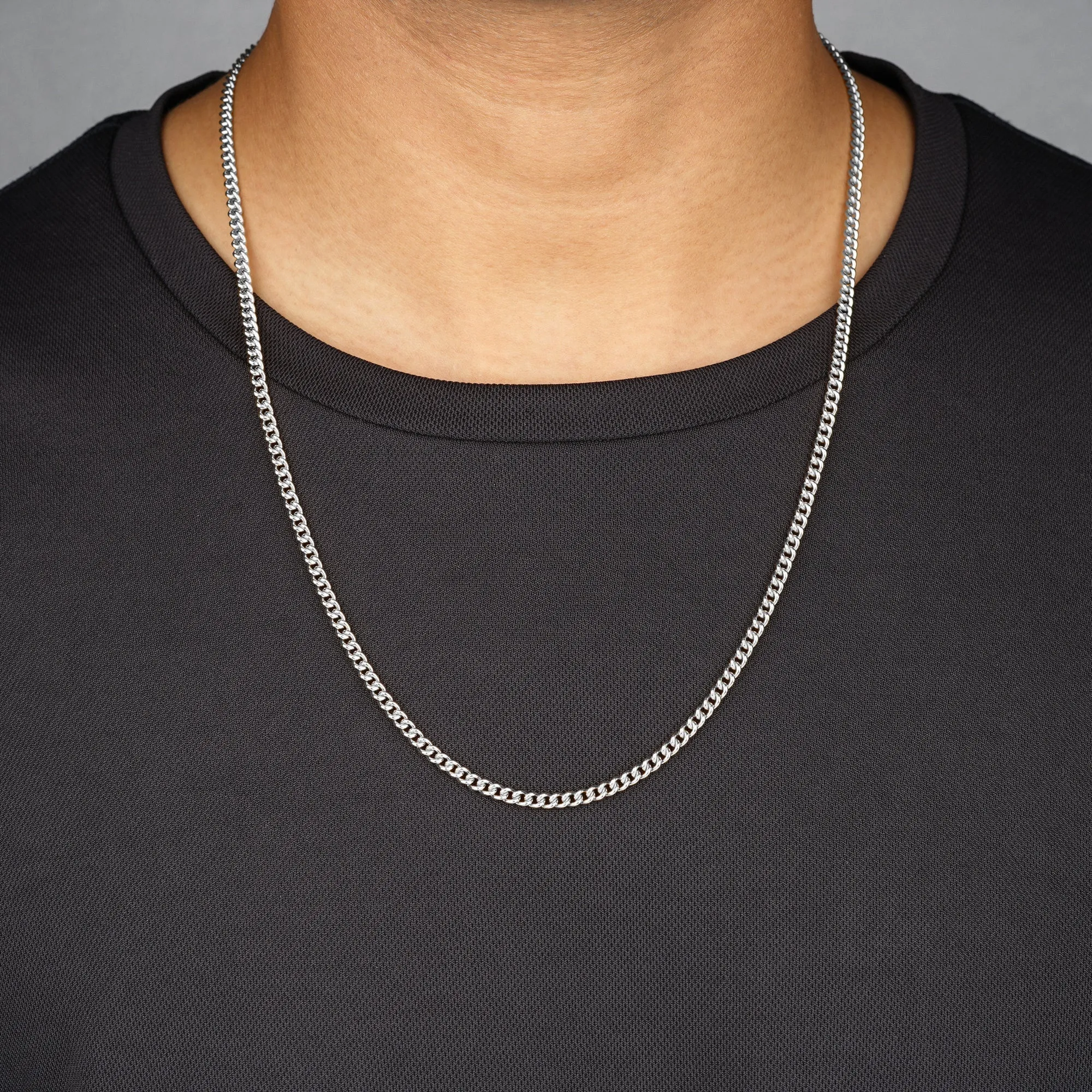 Curb Chain 3.5mm