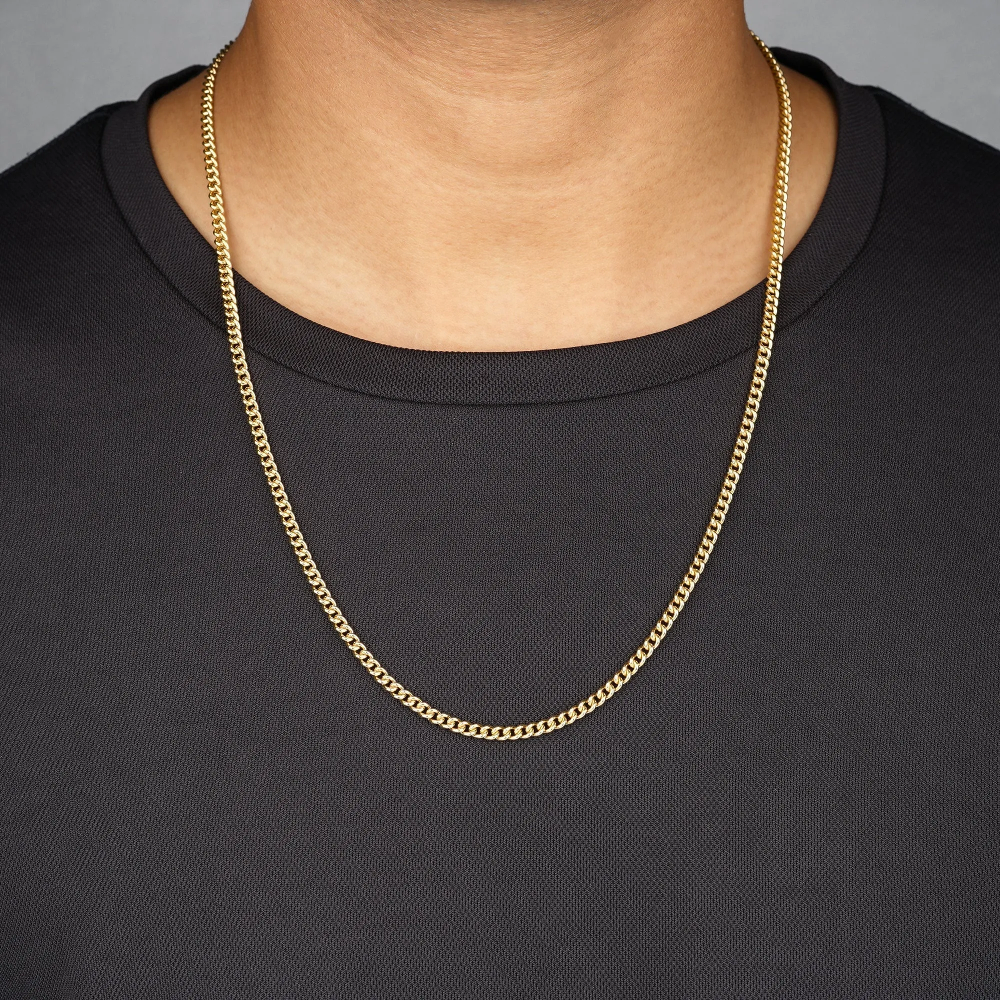 Curb Chain 3.5mm