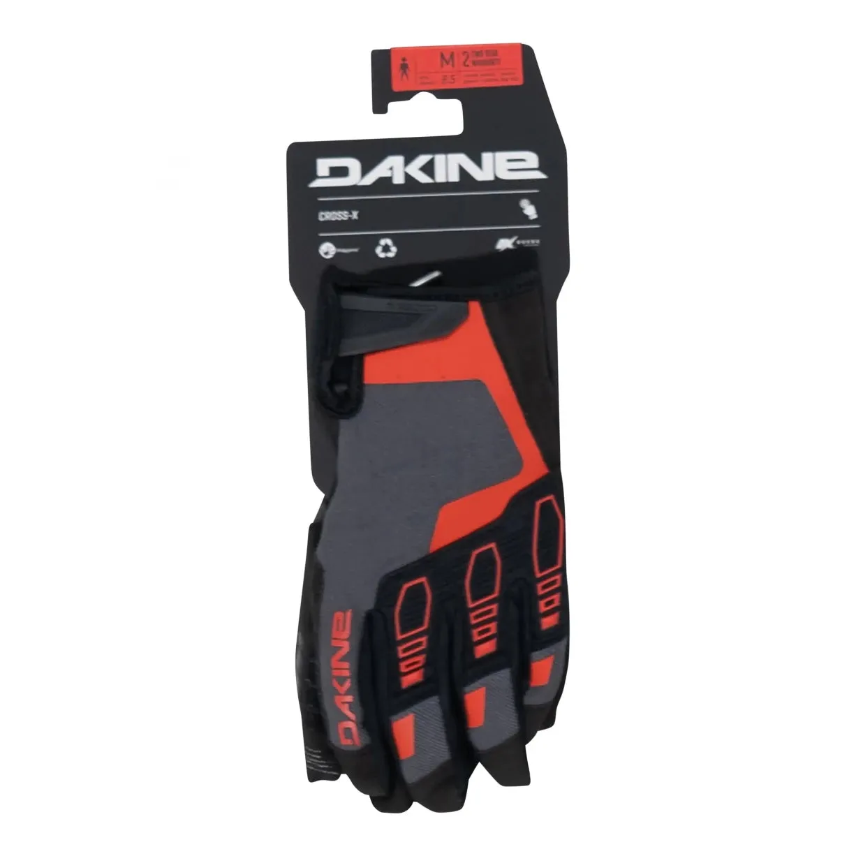 Dakine Cross-X Mountain Bike Gloves - Men's
