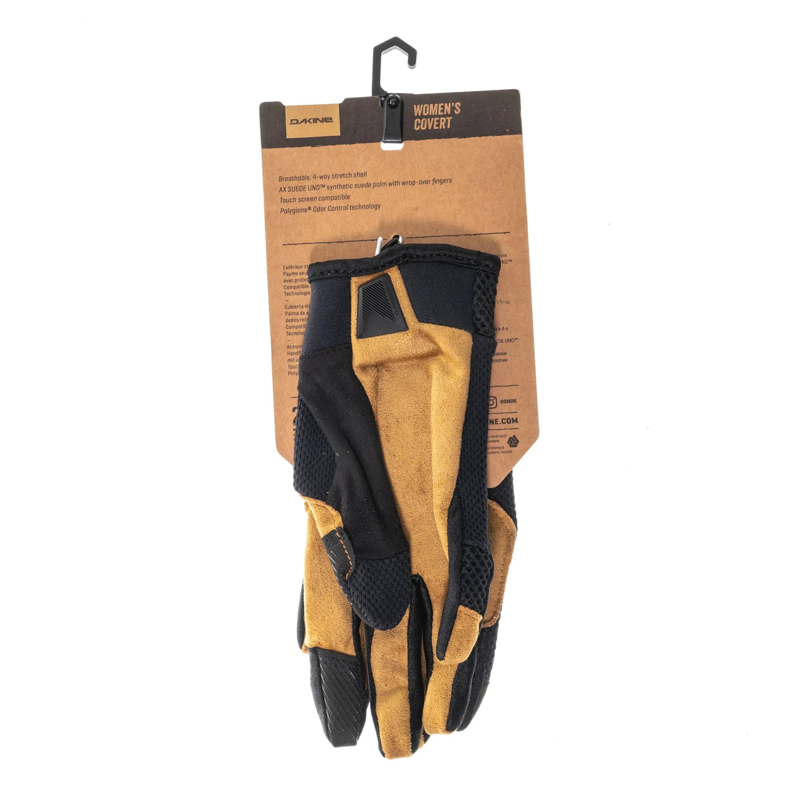 Dakine DAKINE Covert Bike Gloves - Womens