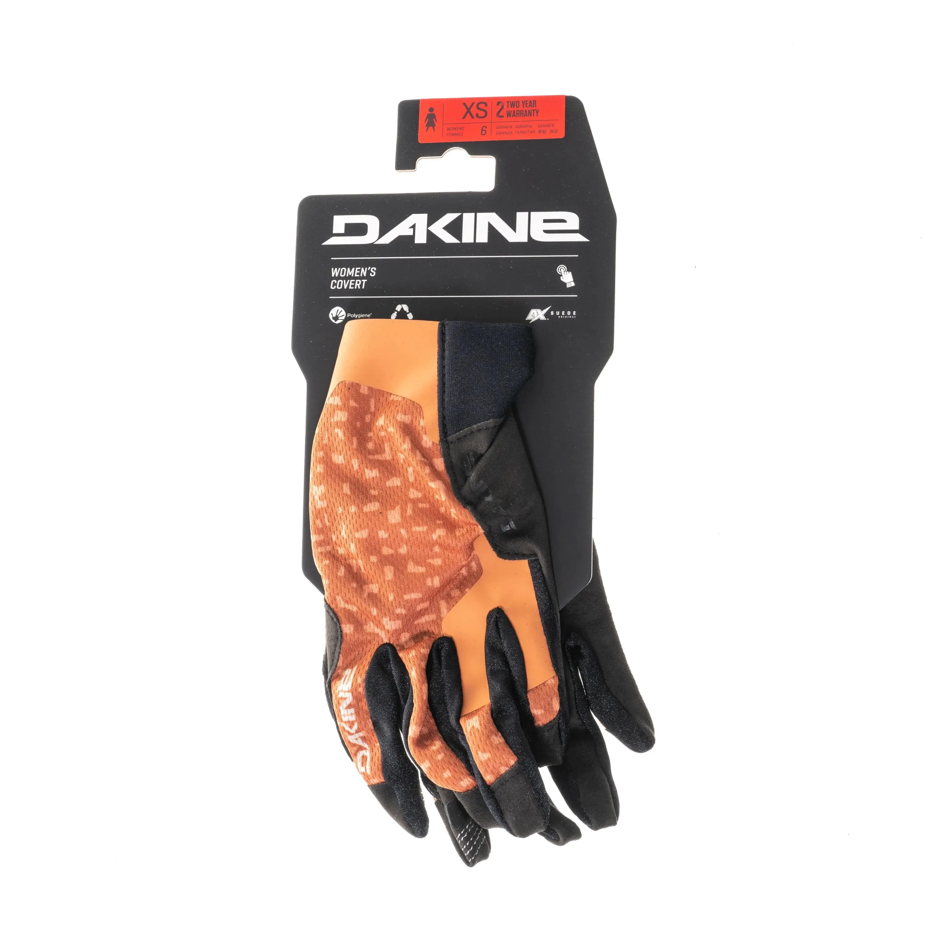 Dakine DAKINE Covert Bike Gloves - Womens