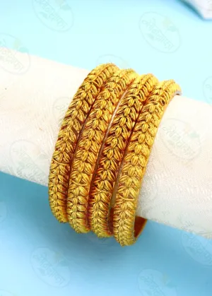 ELEGANCE MATTE FINISH BANGLES