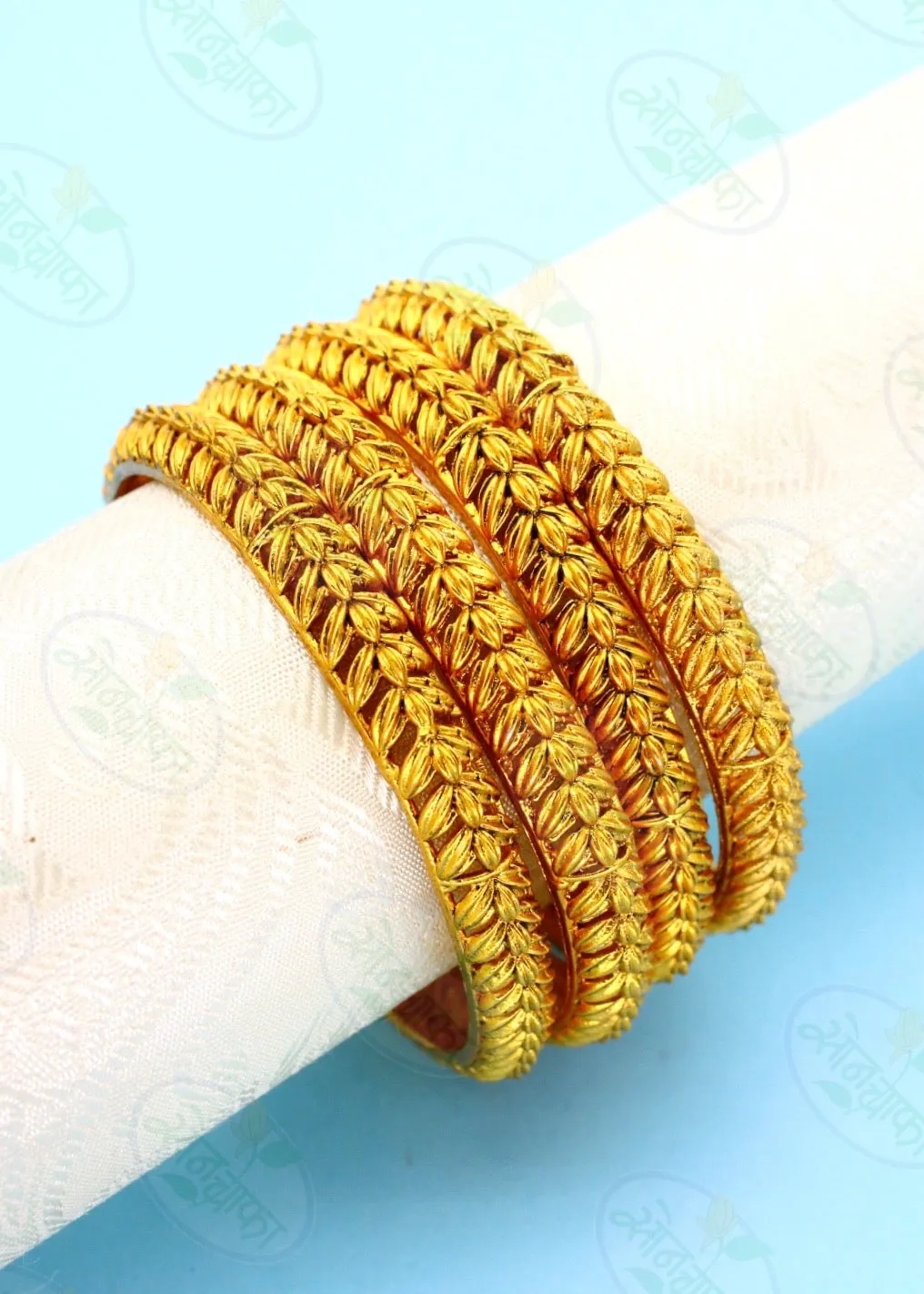 ELEGANCE MATTE FINISH BANGLES