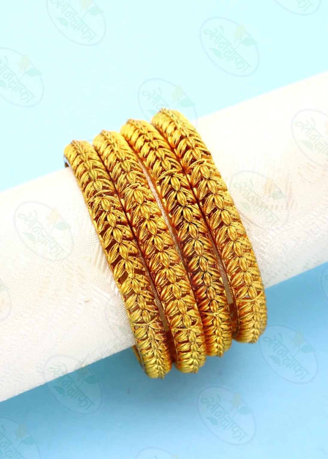 ELEGANCE MATTE FINISH BANGLES