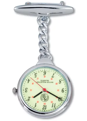 Glow Lapel Watch  by Prestige