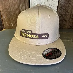 Hermosa Beach HERMOSA AVE :: OTTO FLEX 3030 PRO Baseball Hat - Khaki