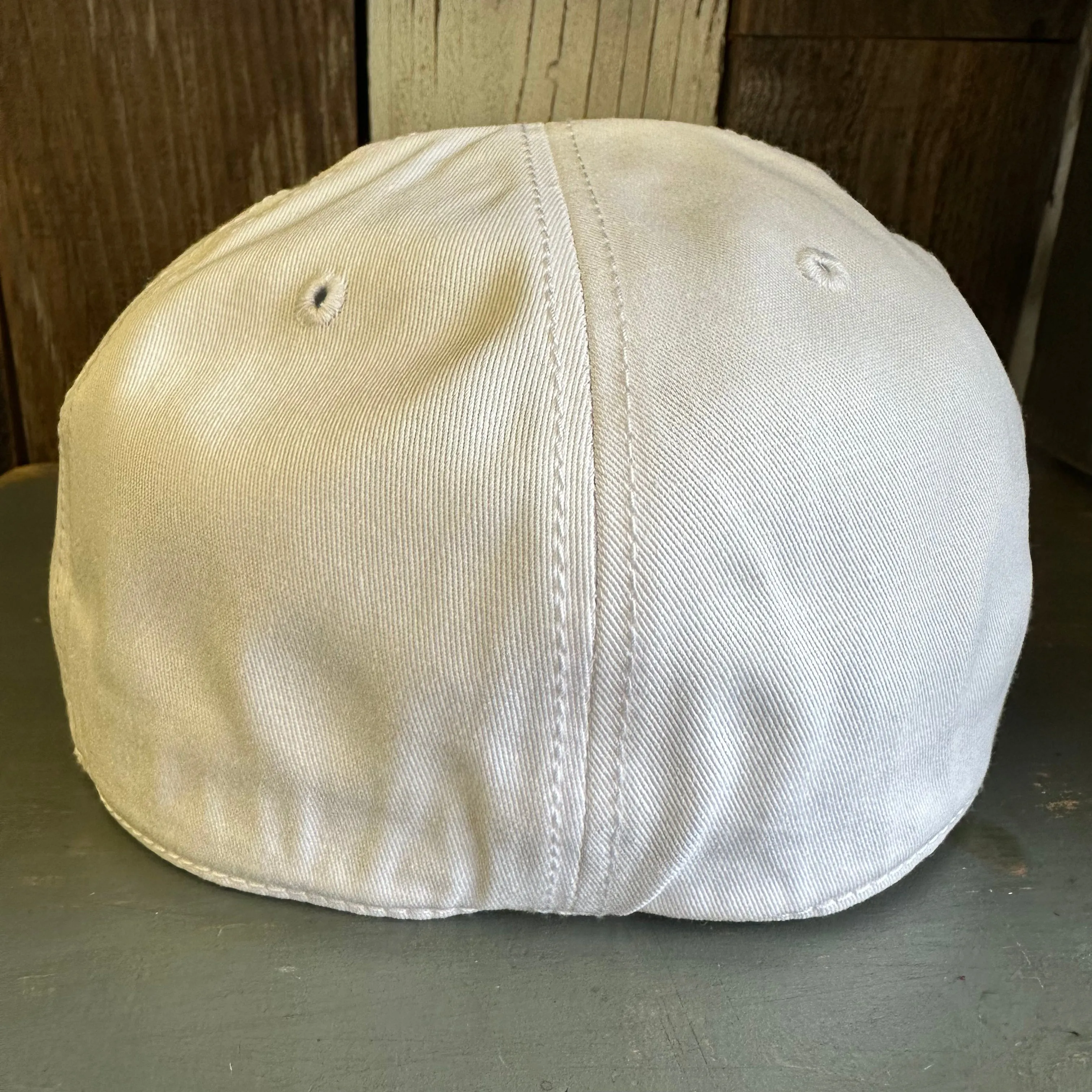 Hermosa Beach ROPER :: OTTO FLEX 3030 PRO Baseball Hat - White