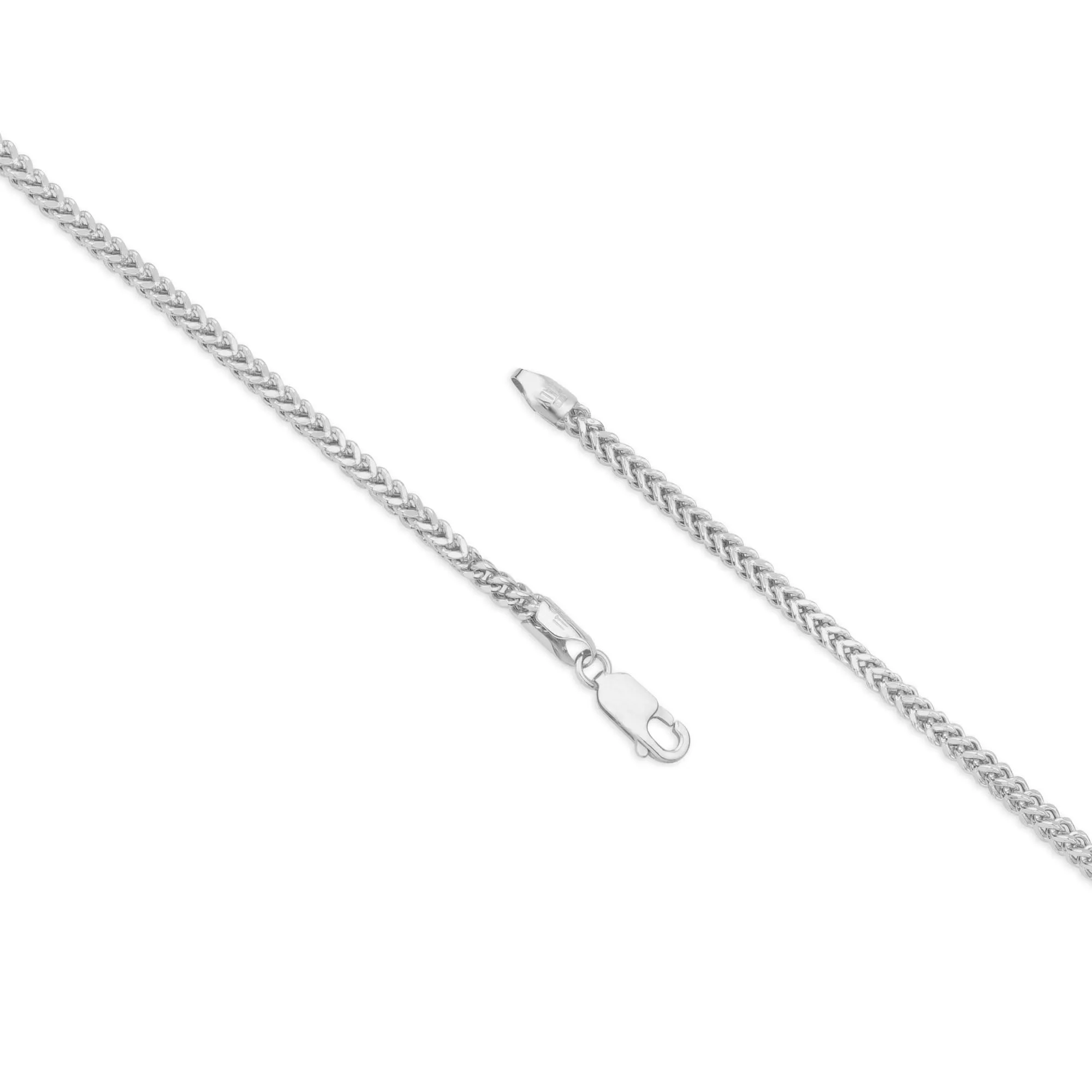 Hollow Franco Chain 2.8mm