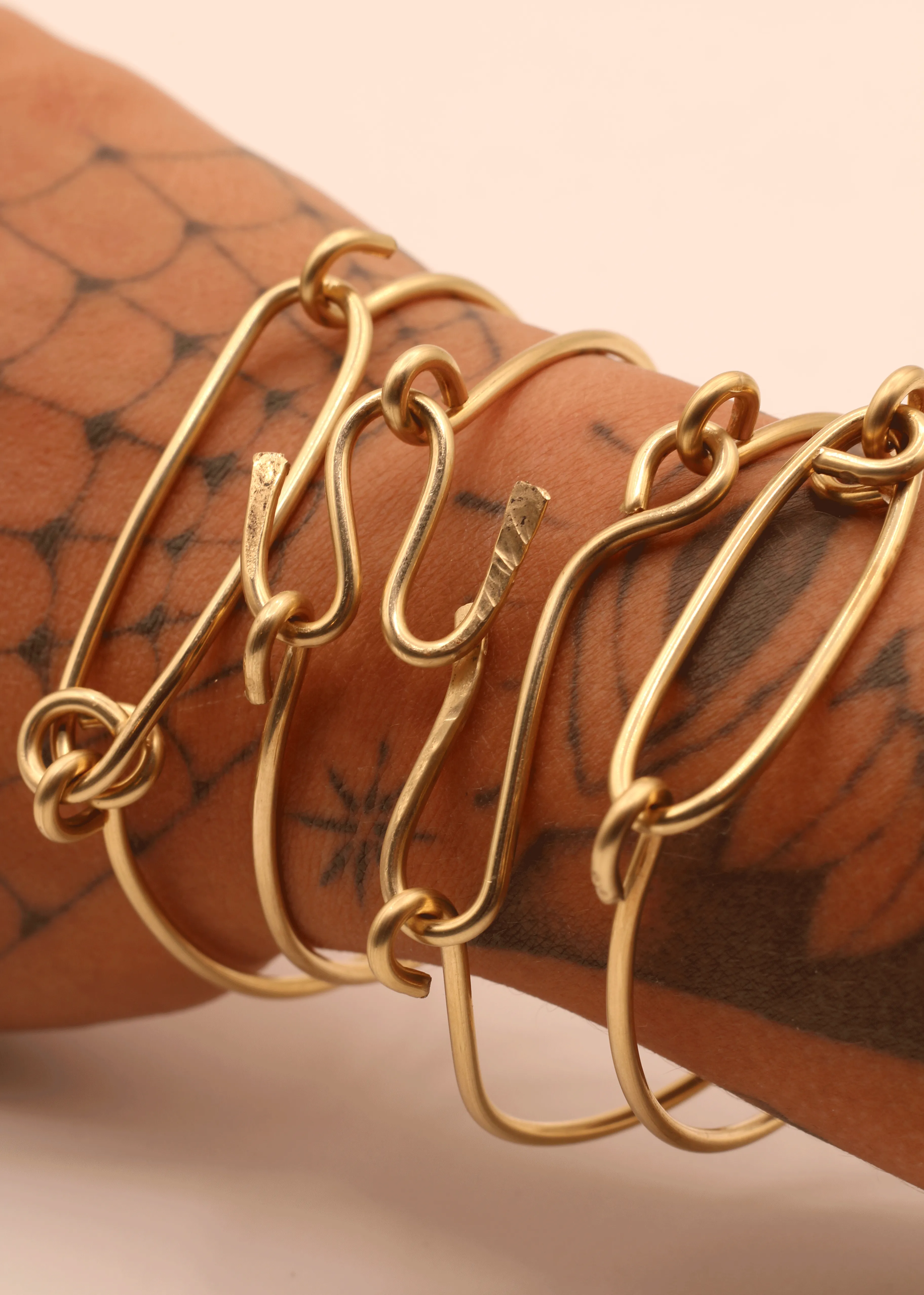Hook Closure Bangles