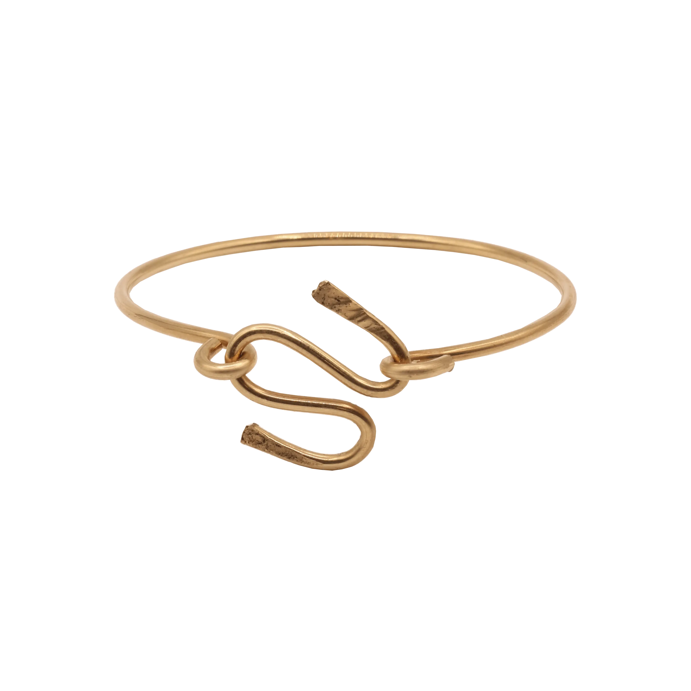 Hook Closure Bangles