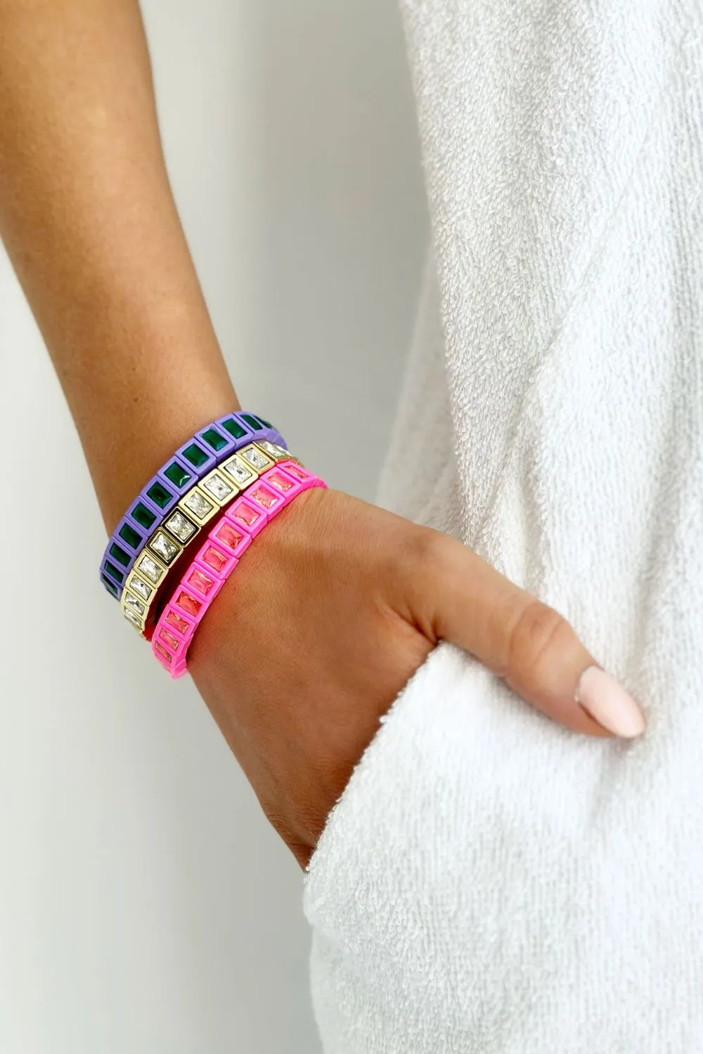 Jewell | Deep Purple & Emerald