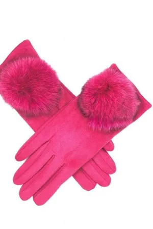 La Zaza Texting Gloves