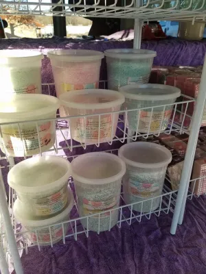 Laundry Soap Sampler Pack MINI