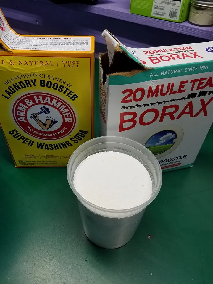 Laundry Soap Sampler Pack MINI