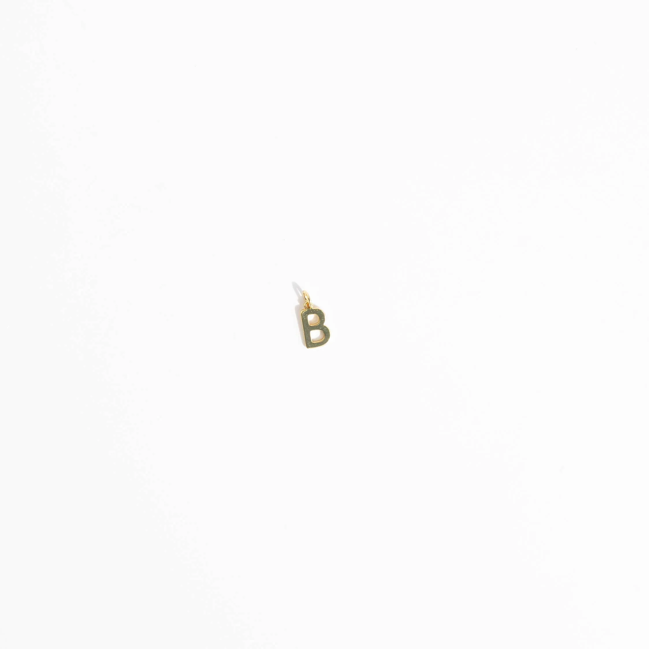 Letter Charm