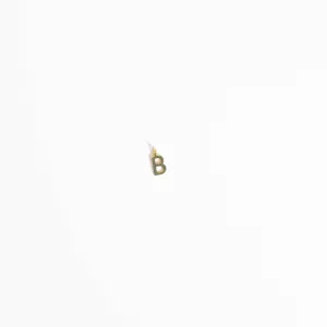Letter Charm