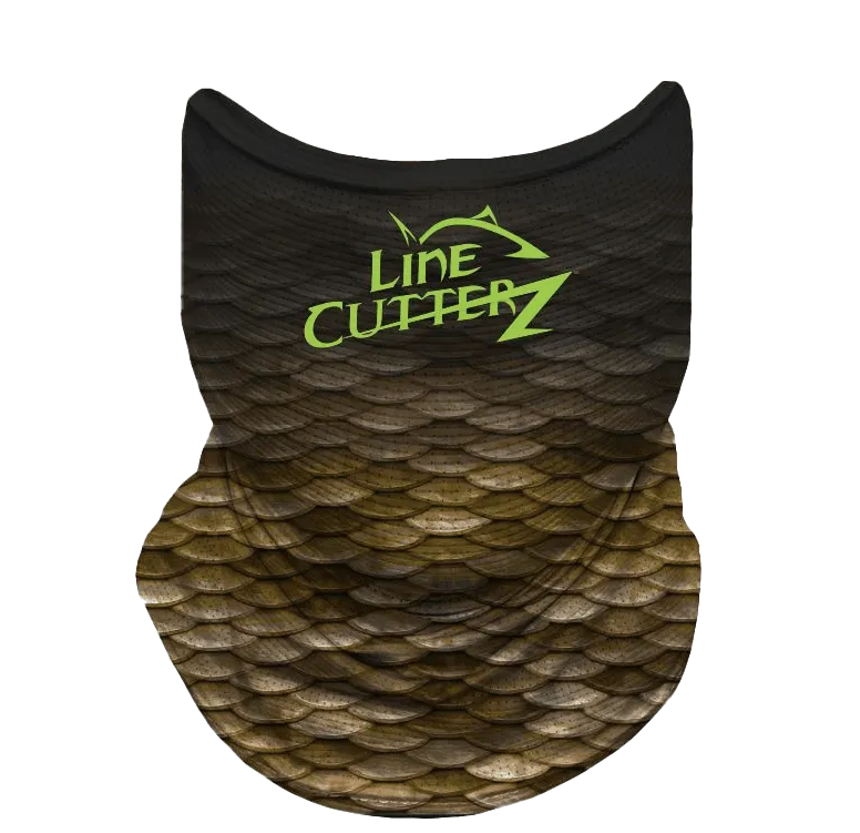 Line Cutterz Face Guard