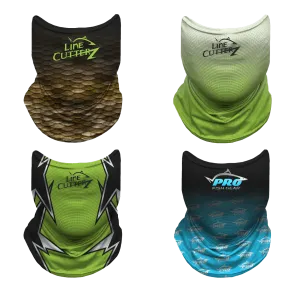 Line Cutterz Face Guard