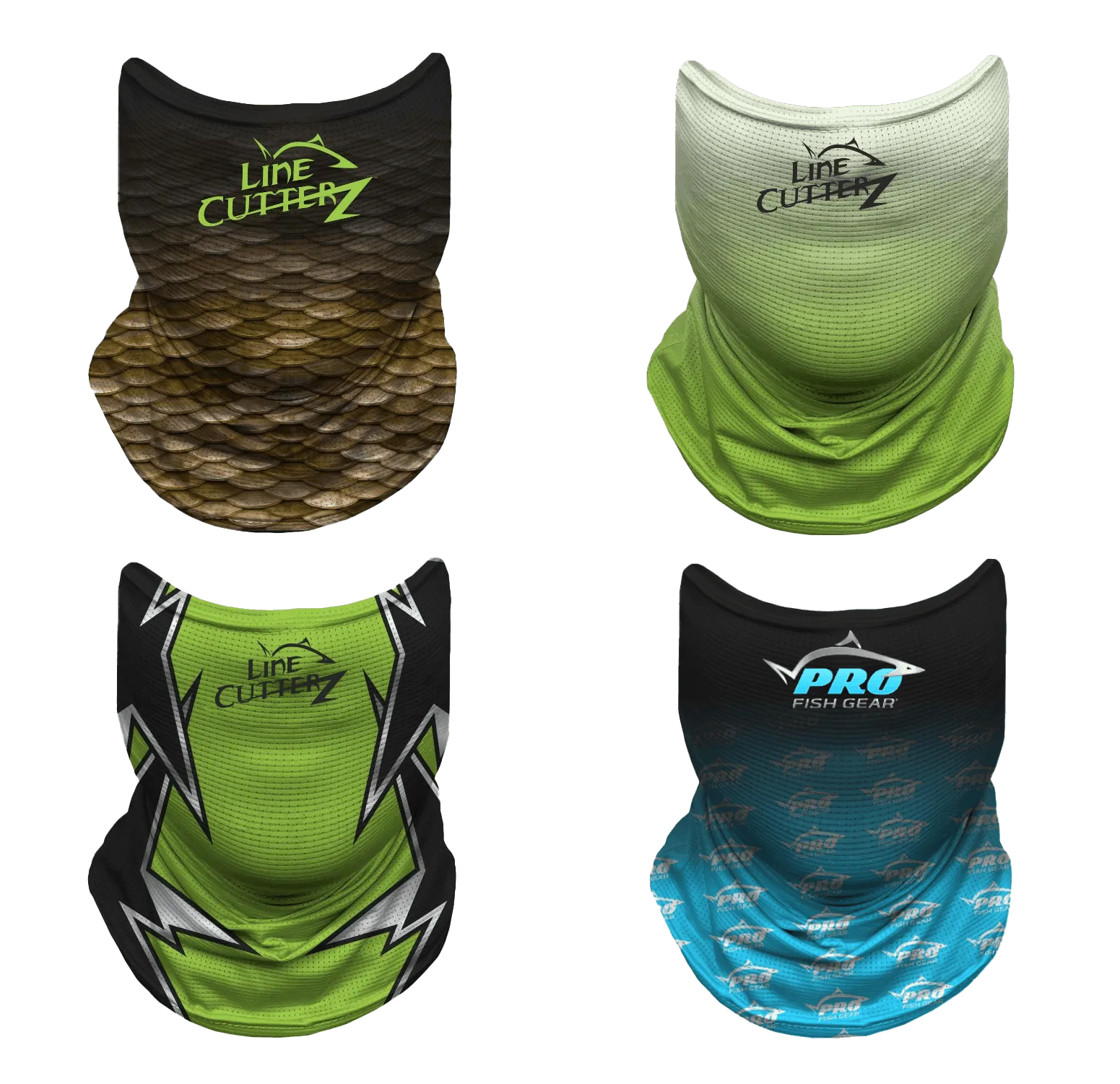 Line Cutterz Face Guard