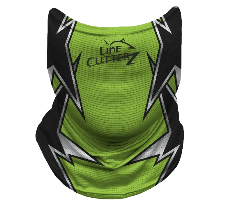 Line Cutterz Face Guard