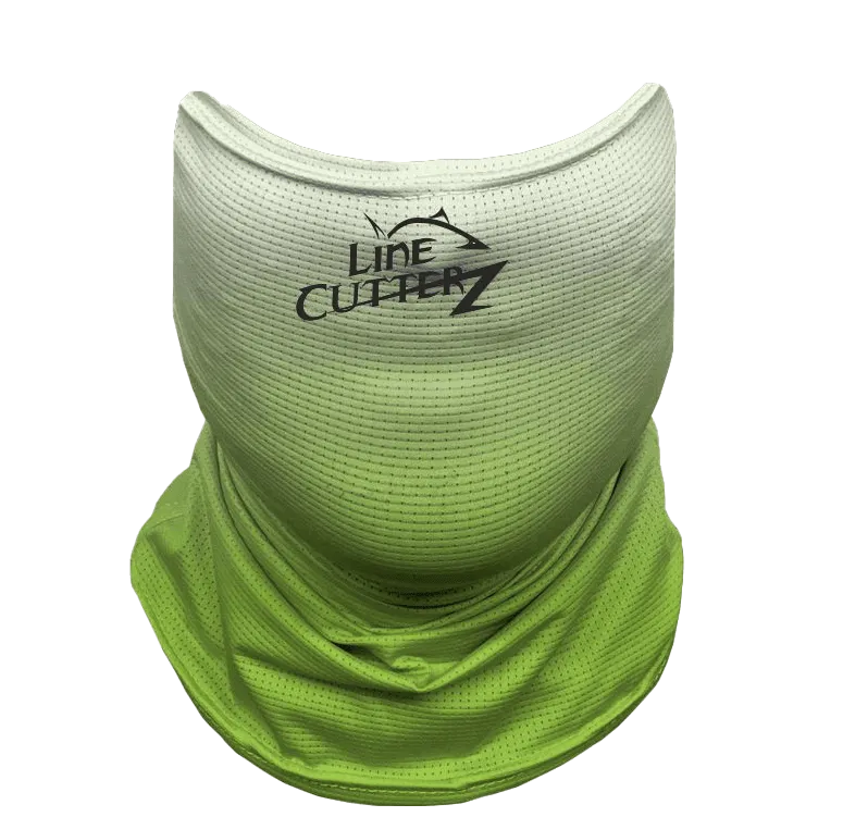 Line Cutterz Face Guard