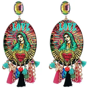Love Always Wins Earrings
