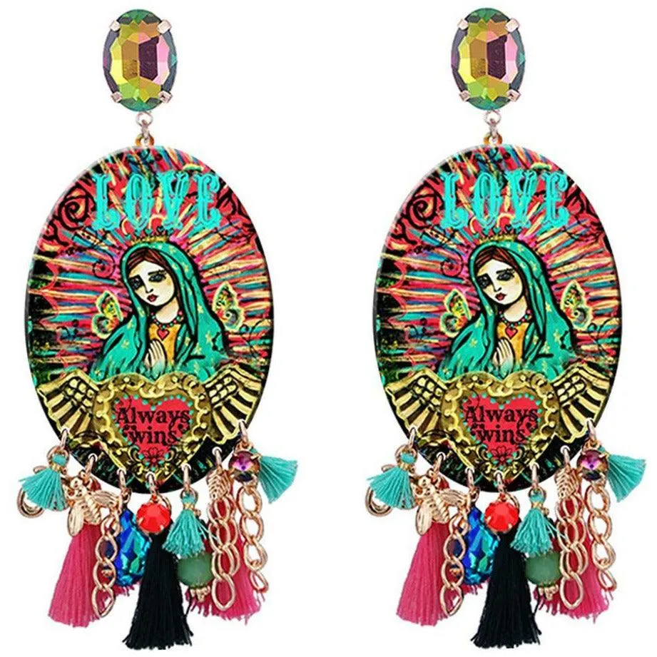 Love Always Wins Earrings