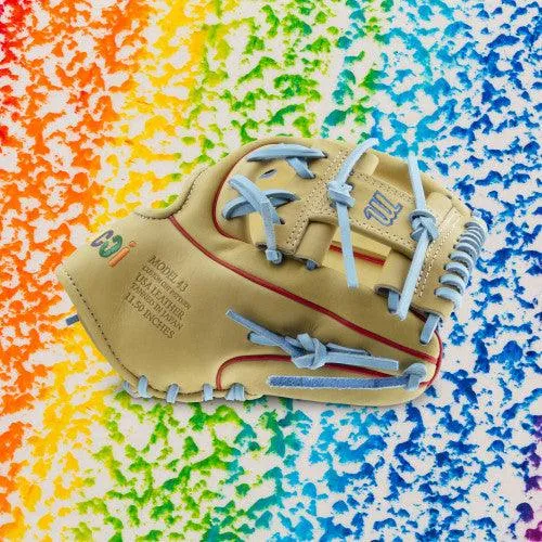 Marucci Nightshift Series Coloring Book 11.5" Fielding Glove - MFGNTSHFT-0105