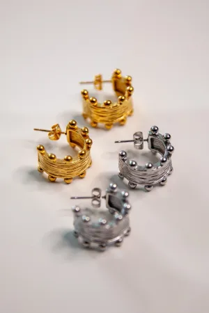Max Earrings