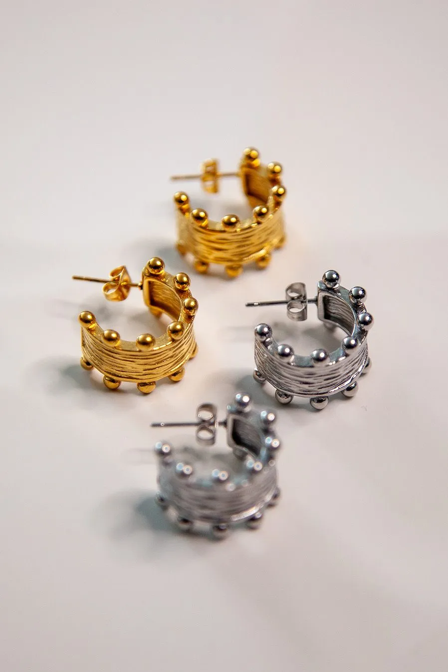 Max Earrings