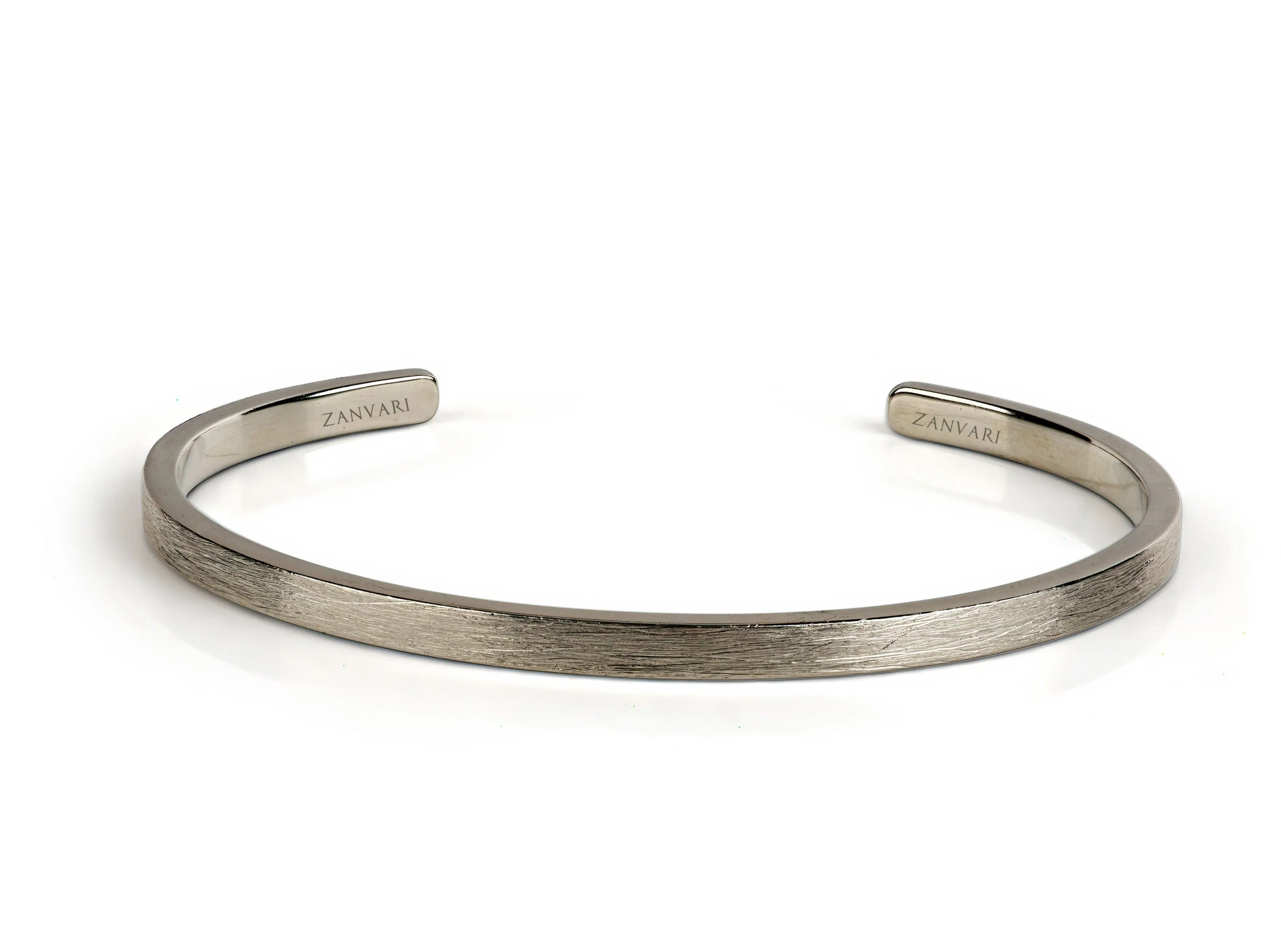 MINIMALIST RADIANCE MATTE FINISHED BANGLE