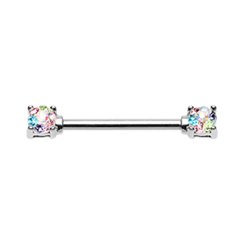Motley Pixies Nipple Rings