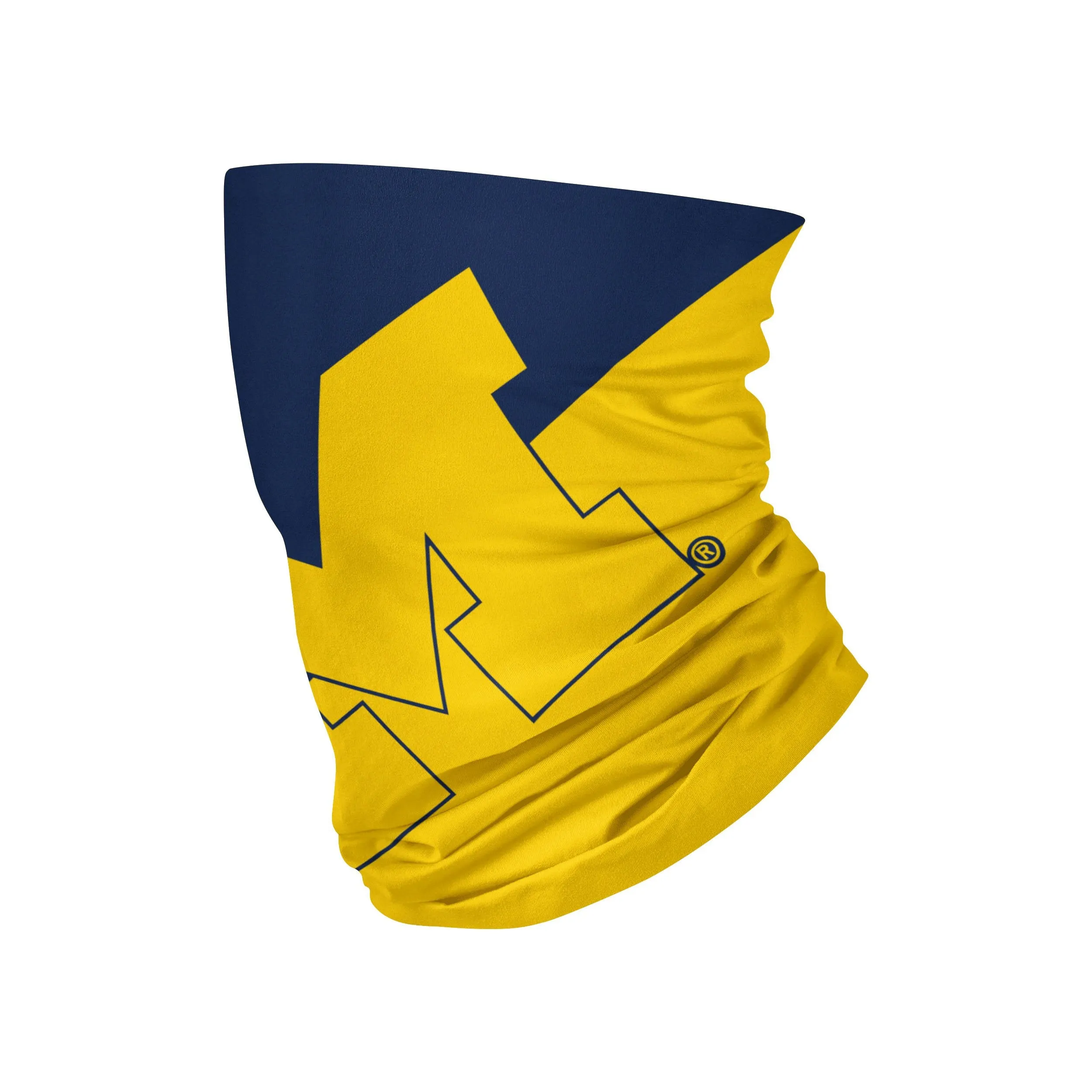 NCAA Gaiter Scarves - Pick Your Team & Style!