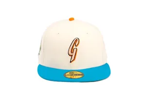 New Era 59Fifty San Francisco Giants 60th Anniversary "Space Pack" Fitted Hat