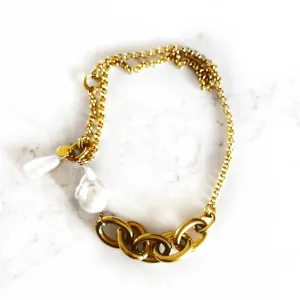 OC Links Steel Necklace
